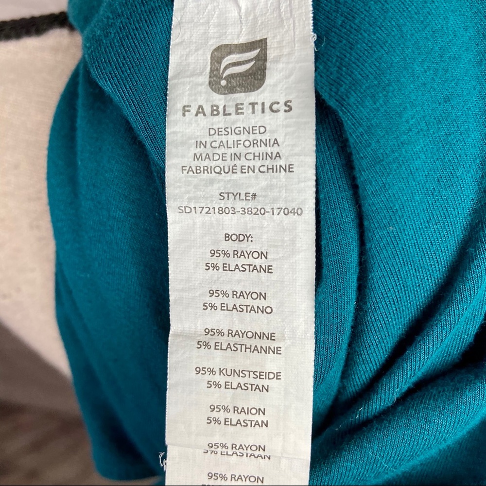 Fabletics Finley Open Back Dress - Picture 6 of 6